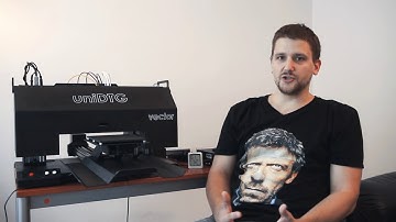 Vector DTG. Features. Story of creation.