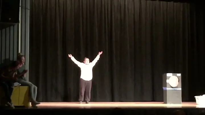 My Miraleste Intermediate School Dance Show Performance 2017