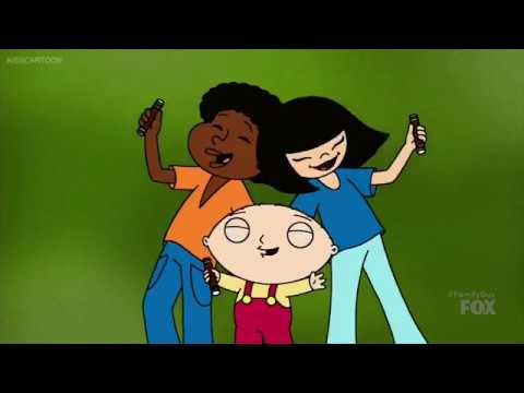 Family Guy - Tootsie Roll Parody