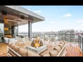 Luxury High Rise Penthouse Pearl District Apartment- Portland OR Rentals