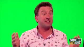 'This is my..' Feat. Lee Mack, Carol Kirkwood, David O'Doherty and Ian  Would I Lie to You?[CC]