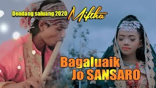 Saluang dendang minang terbaru 2020 - Miftha - Bagaluik jo sansaro  (  ) MV