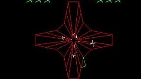 Tempest & Axis Assassin Comparison - Amstrad CPC - ZX Spectrum - Commodore 64