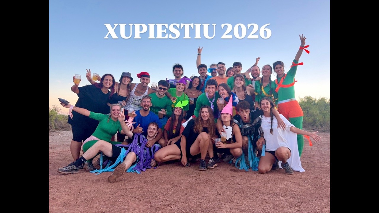 XUPIESTIU 2026