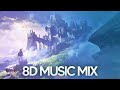 8D Music Mix 2022 🎧 EDM Remix of Popular Songs 🎧 EDM Best Music Mix