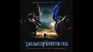Transformers - Soundtrack (Mix)