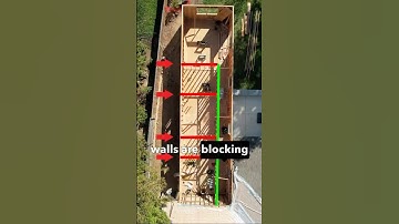 🏗️Construction Pros’ SECRET: The BEST Wall Framing Sequence for Faster Builds