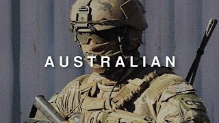 Australian Military - "Till My Hands Bleed"