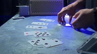Poker Dealer Pitching Exercise and Practice - Quick Dealing Tip # 1 by LETS TALK BACC 289 views 1 year ago 44 seconds