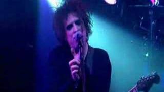 The Cure - Lullaby - Live in Berlin chords