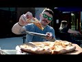 Grabbing a Slice of Pizza at The Hall CP in College Park, MD | Cheese | Campus Eats