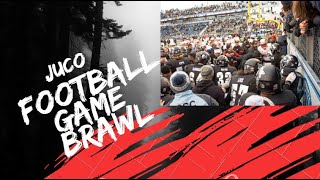 LastChanceU Post game BRAWL! Indy vs. Garden City!