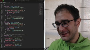 p5.js入門　ボタンを使いましょう！