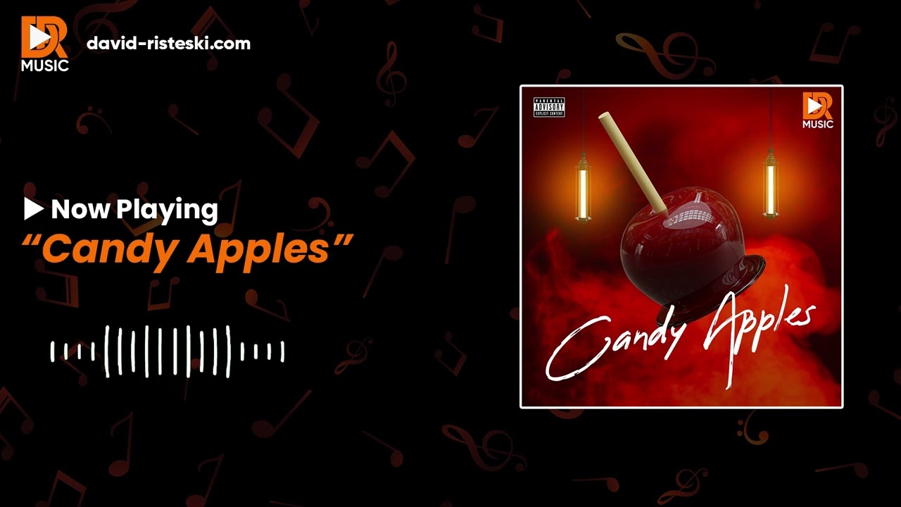Watch David Risteski - Candy Apples on YouTube Watch David Risteski - Candy Apples on YouTube