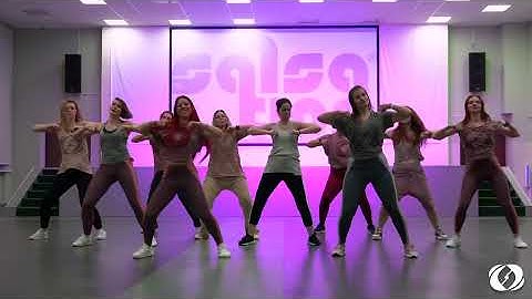 Thumbnail of GOGO DANCE by El Alfa | SALSATION® Choreography by SMT Julia Trotskaya & SEI Alexandra Markelova