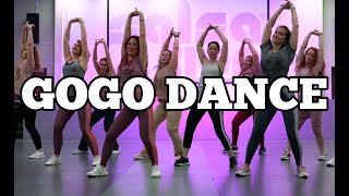 GOGO DANCE by El Alfa | SALSATION® Choreography by SMT Julia Trotskaya \& SEI Alexandra Markelova