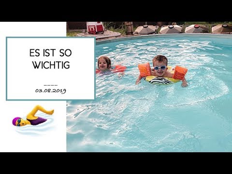Video: Pädagogisches Schwimmen In Der Innenstadt