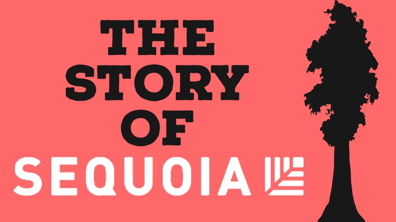 New  The Story Of Sequoia Capital