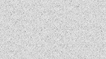 Abstract technology or big data monochrome background, seamless loop. Animation. Black and white