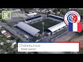 Stade gastonpetit  lb chteauroux  google earth  2019