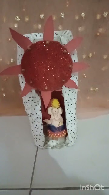 Homemade Mandir And Bappa Craft Showing Part 1 YouTube homemade-mandir-and-bappa-craft-showing-part-1-youtube