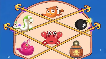 Save the Fish | Pull The Pin | Fish Pin Game | iOS & Android Gameplay | Part 24 level 620 to 640