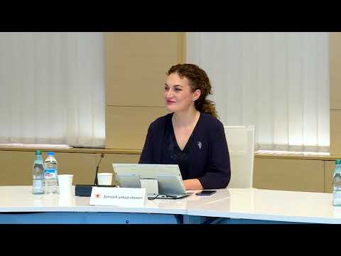 ახალი ამბები 11.06.2020 ია ეგნატიევი / Ia Egnatievi