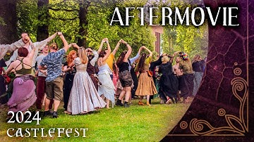 Officiële aftermovie van Castlefest 2024