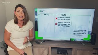 VERIFY: Answering your questions about COVID-19 testing