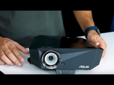 Asus F1 REVIEW - PROIECTOR PENTRU GAMERI (LIMBA ROMANA)