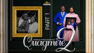 QUAGMIRE S2 PART 1  = Husband and Wife Series Episode 198 by Ayobami Adegboyega