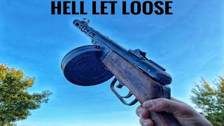 Hell Let Loose Guns In Real Life