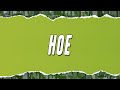 Tedua - Hoe ft. Sfera Ebbasta (Testo)