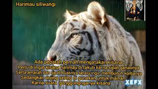 Story wa harimau siliwangi terbaru kata2 bijak versi prabu siliwangi terbaru 2021 🙏🙏