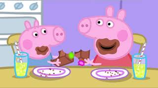 小猪佩奇 | 精选合集 | 1小时 | 猪爷爷奶奶家的好吃的! | 粉红猪小妹|Peppa Pig Chinese |动画