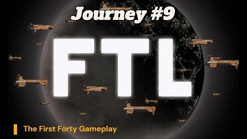 [PC] FTL - Faster Than Light (Advanced Edition) - GamePlay - Trip #9 part 2/2