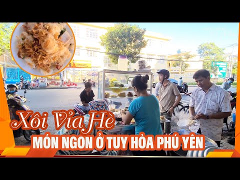 Món Xôi thịt 10k Ngon Không Tưởng tại Tuy Hòa Phú Yên | Mua đặc sản 3 miền