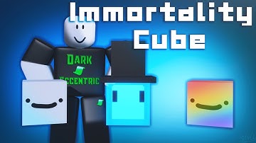 Roblox Script Showcase Episode#1778/Immortality Cube