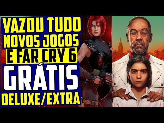 Vazou Tudo ?! JOGOS GRÁTIS DA PS PLUS EXTRA/DELUXE OUTUBRO De 2022 !!! +700  JOGOS GRÁTIS !!! 