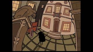 crime & punishment (animation) Resimi