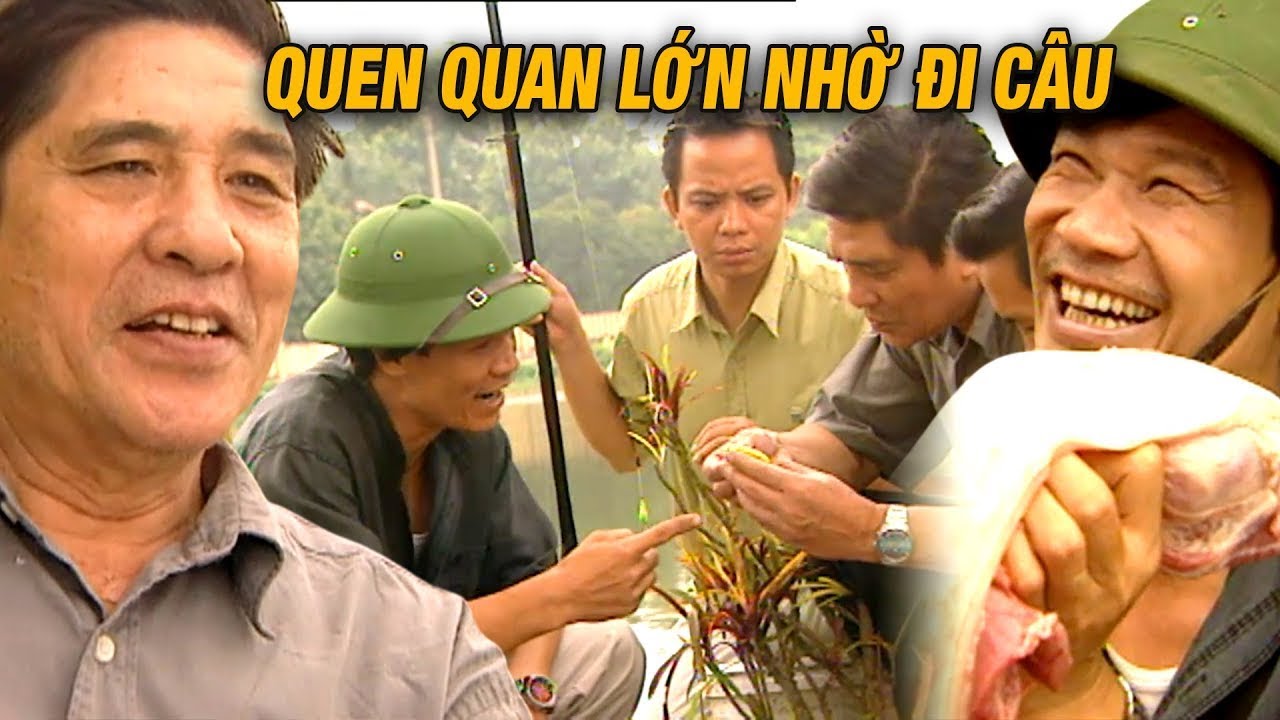 Anh bán thịt lợn bỗng thành "THƯỢNG KHÁCH" của Chủ tịch tỉnh nhờ buổi đi câu | Bí Mật Những Cuộc Đời