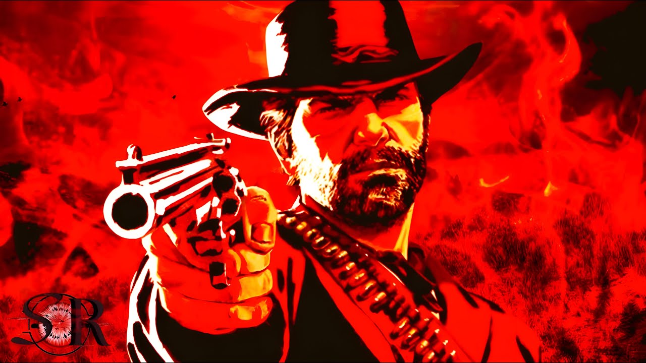 Re:zero React Morte e Redenção | Subaru as Arthur Morgan | M4rkim | (Red Dead Redemption 2)