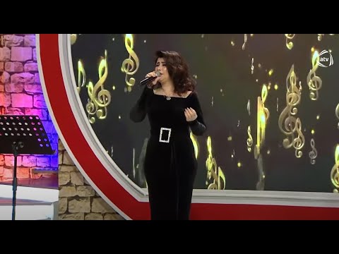 Könül Tağıyeva - Azərbaycan Maralı, Unuda Bilmirəm - CANLI İFA (7 Canlı)