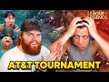 HOW WE DOMINATED TYLER1 IN LEAGUE OF LEGENDS TOURNAMENT