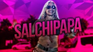 LA SALCHIPAPA, SENCILLAMENTE ASQUEROSO.