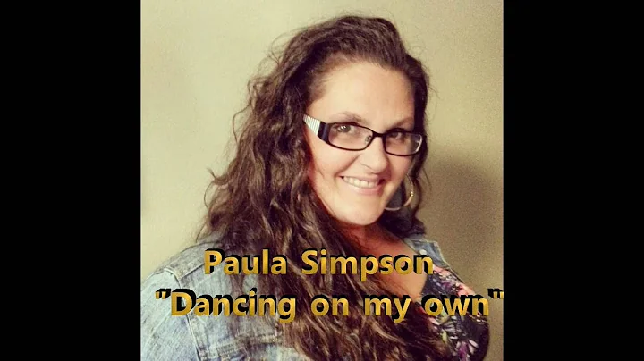 Paula Simpson Dancing on my own *Calum Scott* *Rob...