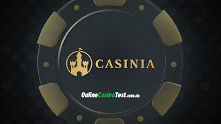 Casinia scommesse