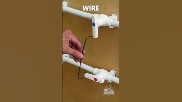 How to Control Water Flow in Seconds! ⏱️🚿