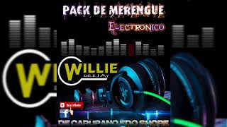 Pack De Merengue Electrónico Gratuito 🎚️🎛️ Deejay Willie Malave