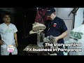 The story behind PX business in Pampanga